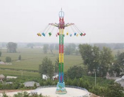 高空飛翔